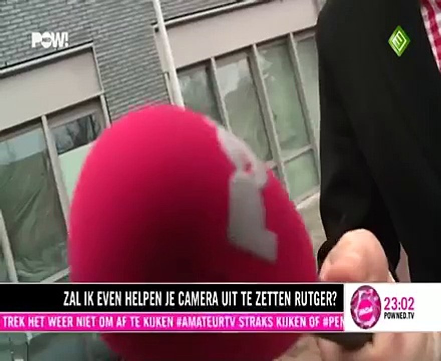 Boze Marokkaan in Amsterdam richt schade aan bedreigd mensen met de dood van Geenstijl Omroep  ..