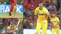 IPL 8 CSK vs RCB Nehra Raina Destroy RCB