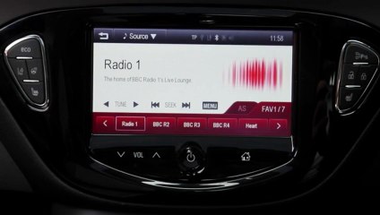 Vauxhall Corsa - Interior Design Trailer - Video Dailymotion