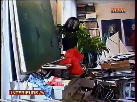 Interieurs - Paris Première - Architecture d'intérieur