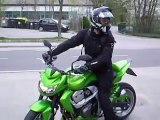 Kawasaki Z750