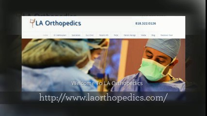 Best Orthopedic Surgeons in Los Angeles