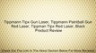 Tippmann Tipx Gun Laser, Tippmann Paintball Gun Red Laser, Tippman Tipx Red Laser, Black Review