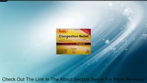 [3 PACK] RUGBY� CONGESTION RELIEF PE (IBUPROFEN 200MG & PHENYLEPHRINE 10MG) PAIN RELIEVER & NASAL DECONGESTANT 20 COATED TABLETS PER BOX *COMPARE TO THE SAME ACTIVE INGREDIENTS FOUND IN ADVIL� CONGESTION RELIEF & SAVE!* Review