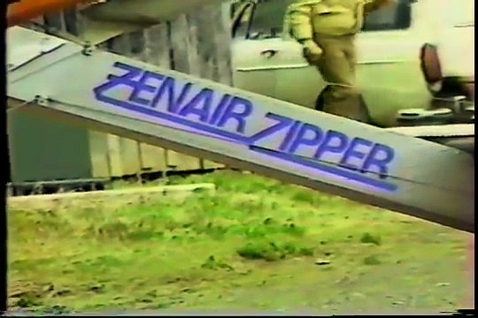 Zenair Zipper Ultralight Aircraft