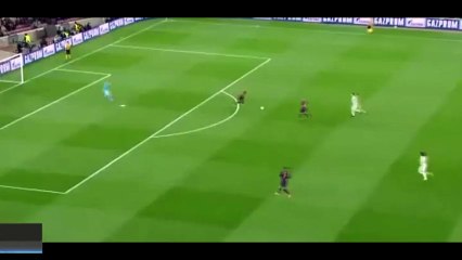 Iniesta'dan futbol tarihine geçecek asist