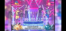 EEG: Así reaccionó Natalie Vértiz tras ser cambiada a las Cobras