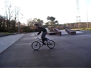 Icepick to fackie sur sub franck