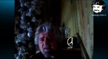 Passaparola - Discorso di fine anno di Beppe Grillo, 2012