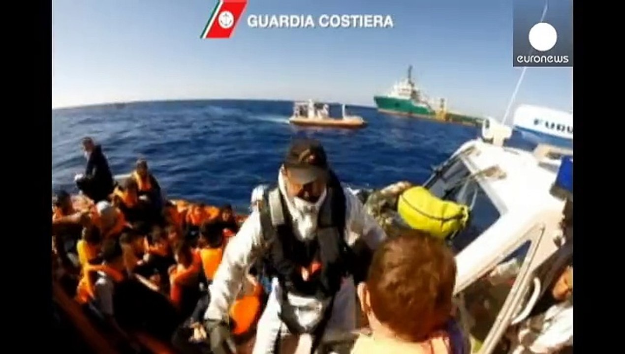 Brüssel: hohe erwartungen an eu-sondergipfel zu flüchtlingskatastrophen