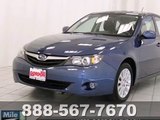 2011 Subaru Impreza Wagon Silver-Spring MD Washington-DC, MD #GS26172A - SOLD