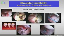 Dr. Alessandro Castagna - PRESENTATION: Techniques for Arthroscopic Shoulder Stabilizations