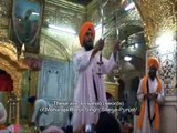 shastars (weapons) of sikh gurus/gursikhs at hazur sahib
