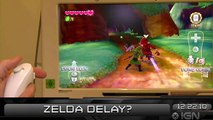 Possible Zelda Delay & Castlevania DLC - IGN Daily Fix, 12.22