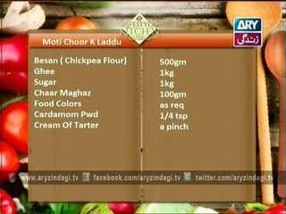 Lifestyle Kitchen 22nd April 2015