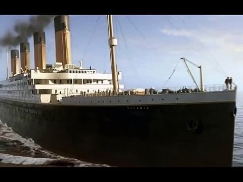 Titanic - Nearer My God To Thee (Full Version)