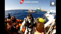 La UE reforzará las operaciones de control y rescate en el Mediterráneo