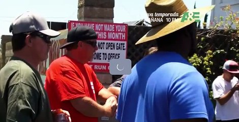 Parking Wars - Acosadores y Accidentes