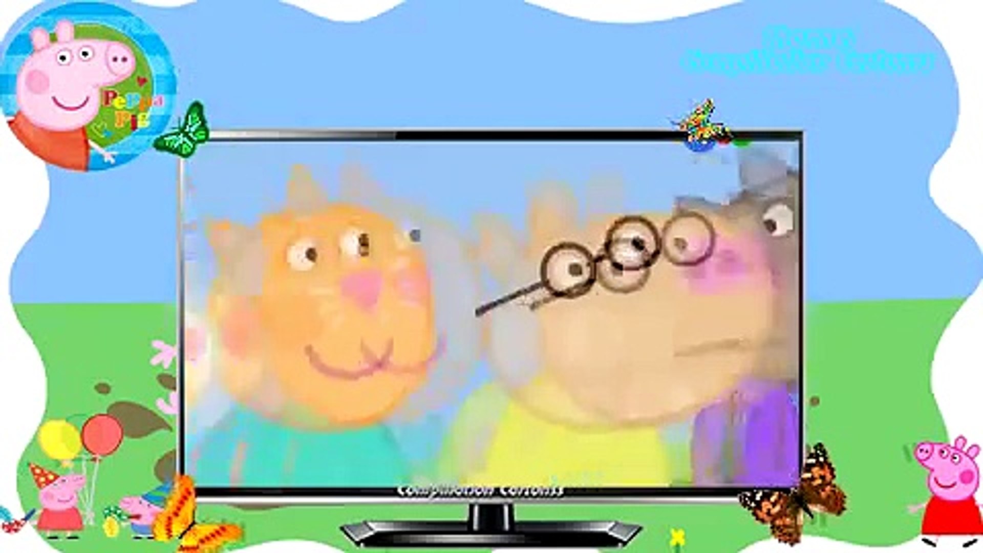 ⁣Свинка Пеппа Секретный Клуб  Peppa Pig in Russian