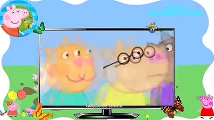 Свинка Пеппа Секретный Клуб  Peppa Pig in Russian