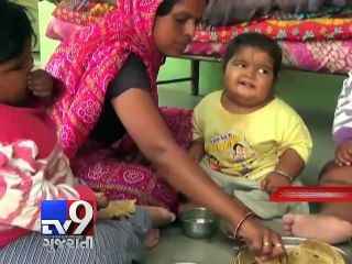 Tv9 IMPACT - Government to bear treatment cost of three obese kids, Gir Somnath