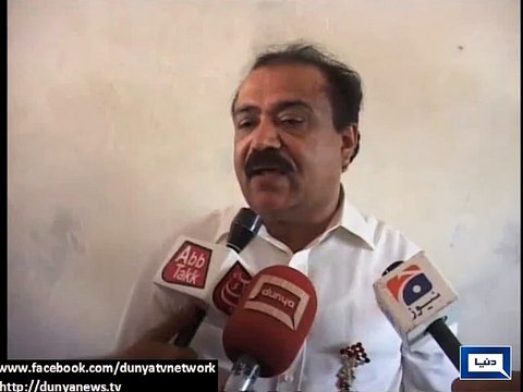 Dunya News - Women staff should be appointed in ladies polling booths: Kanwar Naveed