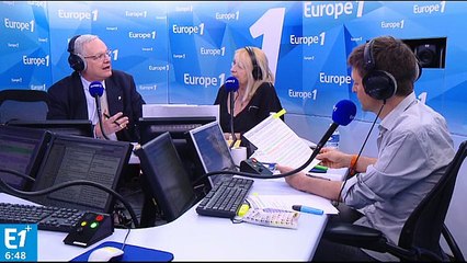 "La maladresse de cet individu a provoqué son arrestation"