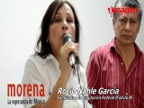 Rocio Nahle - Mdo Morelos