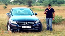 2014 Mercedes-Benz C200 - Expert Review - CarDekho.com