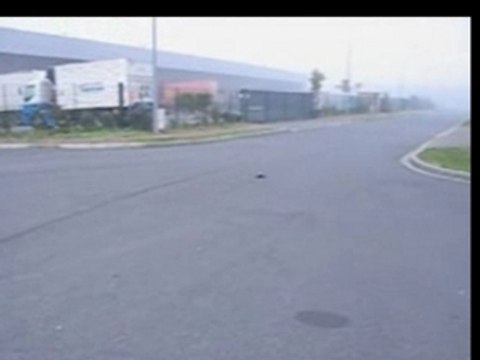 Kyosho MP7.5 vs Mini inferno brushless