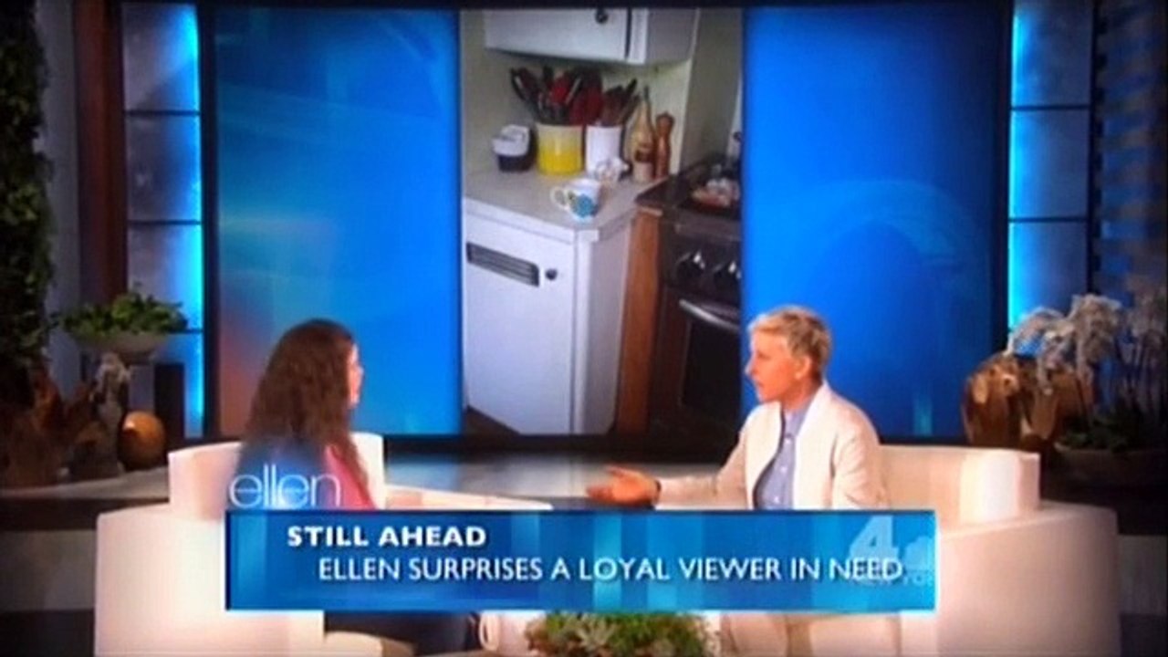 Full Show Ellen April 22 2015 Vidéo Dailymotion