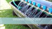 Turbo Riego sistema de riego agricola de compuertas