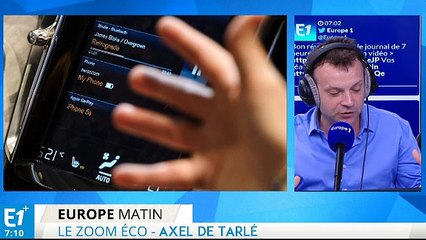 Voiture connectée, PSA et IBM travaillent main dans la main