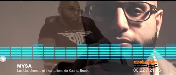 MYSA - Les blasphèmes et incantations des rappeurs