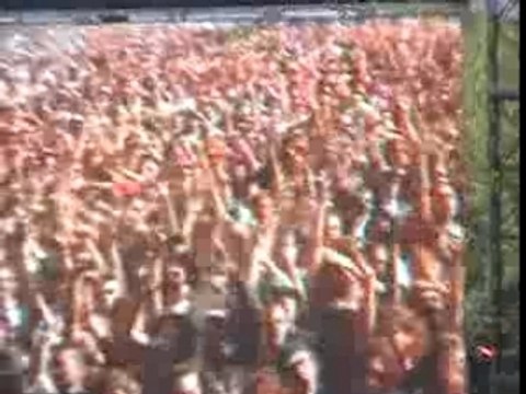 DJ Pone-Svinkels Eurockeennes 2004 Live