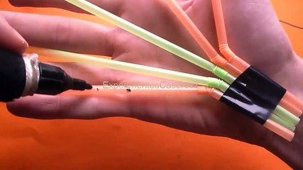 How to Make a Homemade Robot | Science Experiments