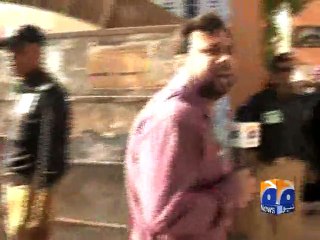 NA-246-by–polls:  Security Arrangements-23 April 2015