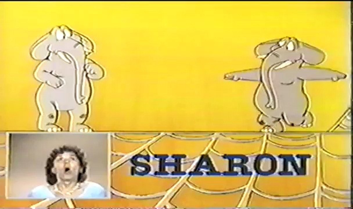 Elephant Show Intro 1980sSharon Lois and Bram video Dailymotion
