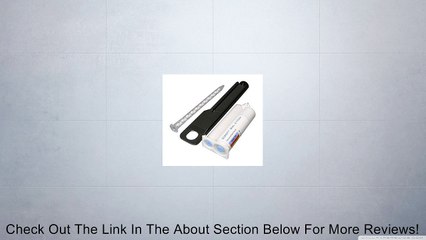 BONDiT B-45 Potting Compound, Coating, 1.7 oz. Kit Review