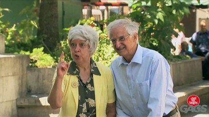 Sloppy Senior Makeout Prank