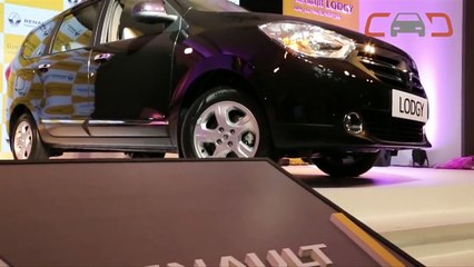 Checkout 2015 Renault Lodgy Launch Video - CarDekho.com