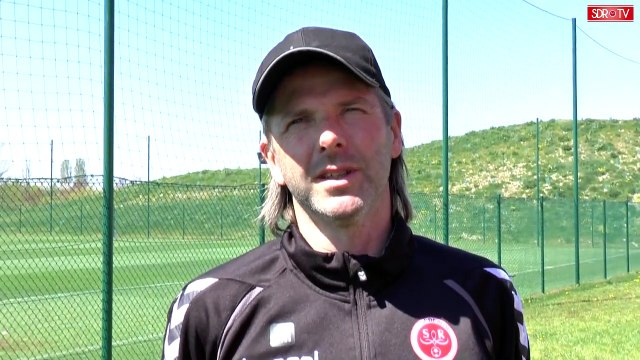 Une semaine en ballon avant Reims - Lyon