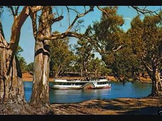 AUSTRALIA - The land down under.