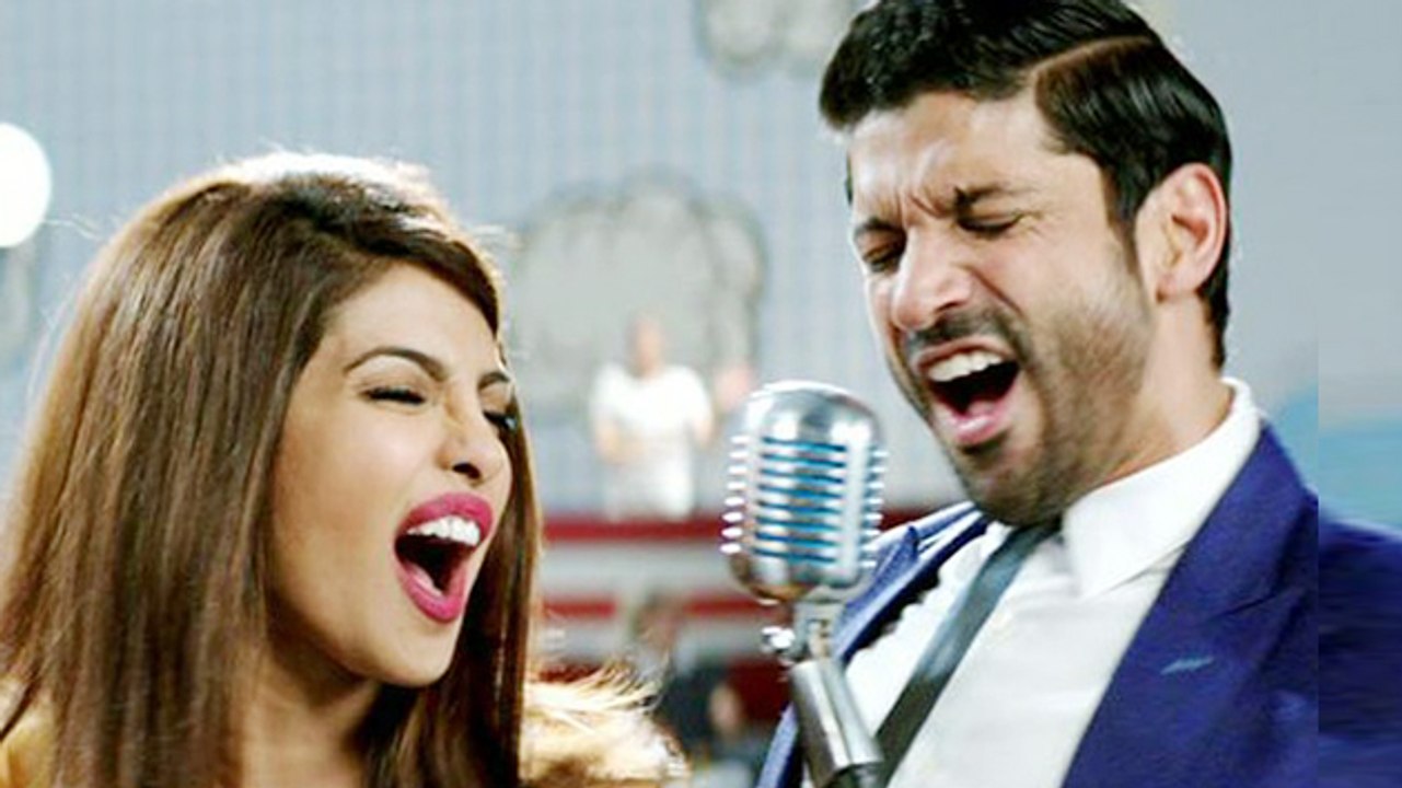 Dil Dhadakne Do: First Look Of Priyanka & Farhan Singing Duet