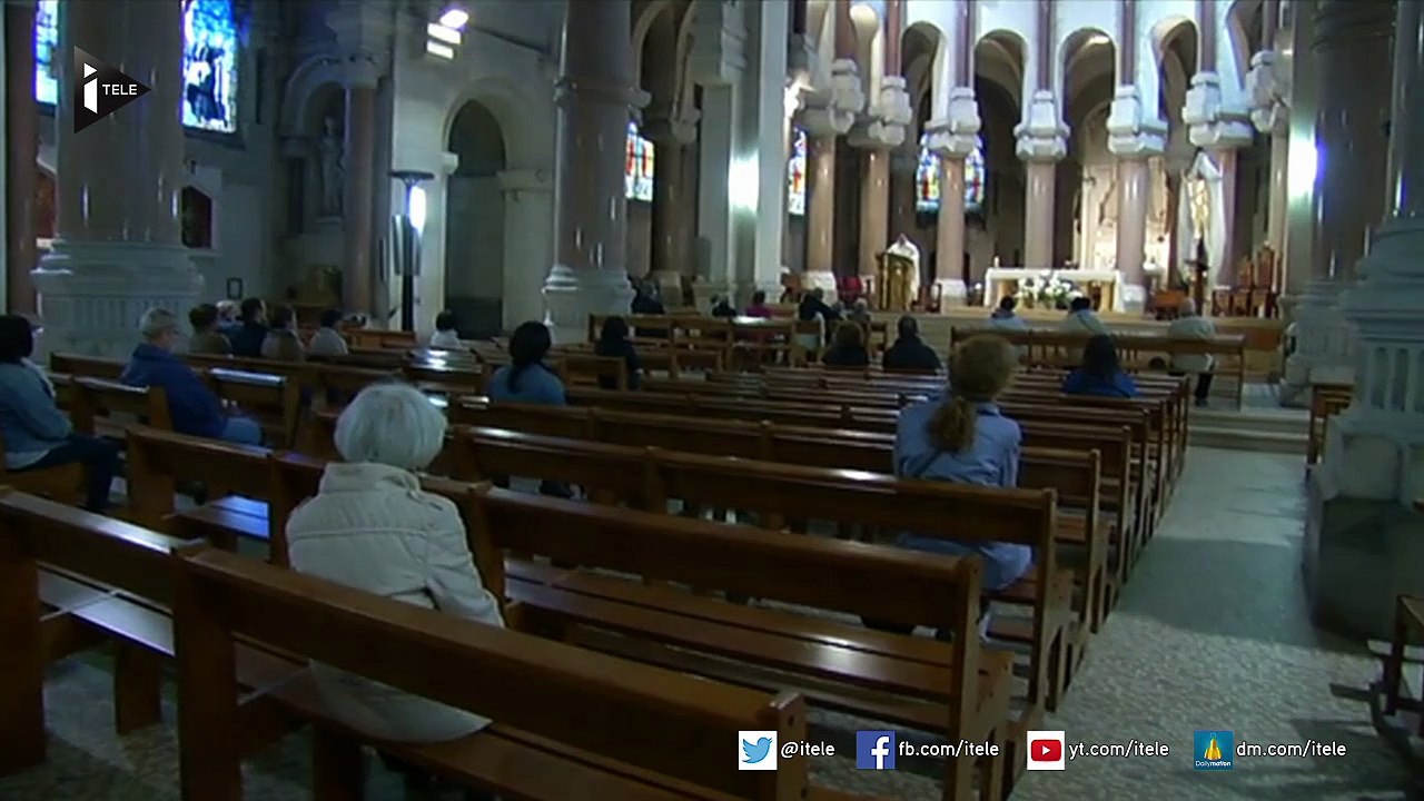 Les chrétiens inquiets après l'attentat évité