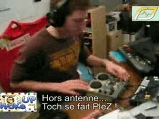 Toch Miiiiix hors antenne ...