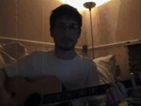 Dont Look Back In Anger - Oasis - Acoustic Cover by ortoPilot