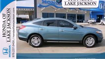 2013 Honda Crosstour Lake-Jackson TX-Houston, TX #DL003278 - SOLD