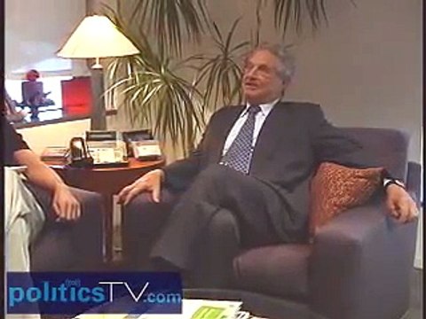 Interview with George Soros