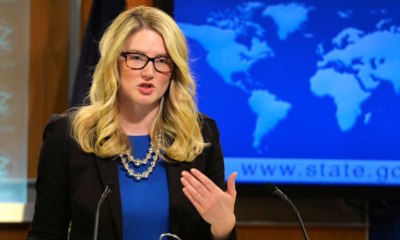 ABD 'Soykırım' Tartışmasına Son Noktayı Koydu